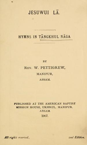 Tangkhul Language