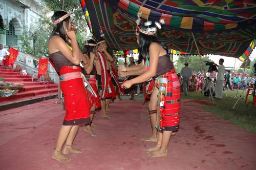 Tangkhul Song