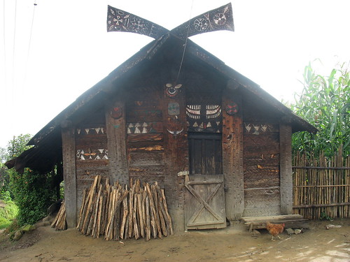 Tangkhul Traditional Dress