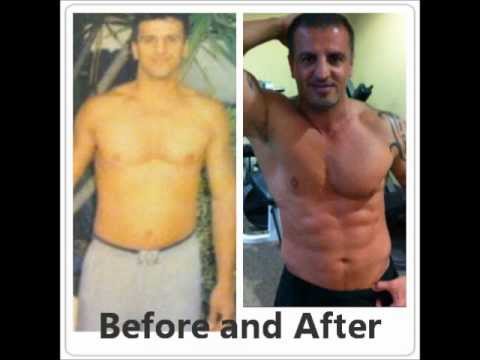 Testosterone Booster Before And After