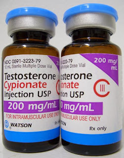 Testosterone Cypionate Cycle