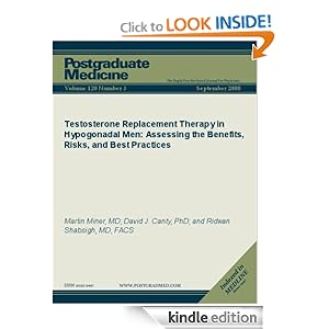 Testosterone Replacement Therapy Risks