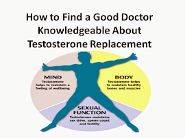 Testosterone Replacement Therapy Side Effects