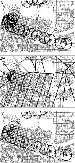 Thiessen Polygon Method Software