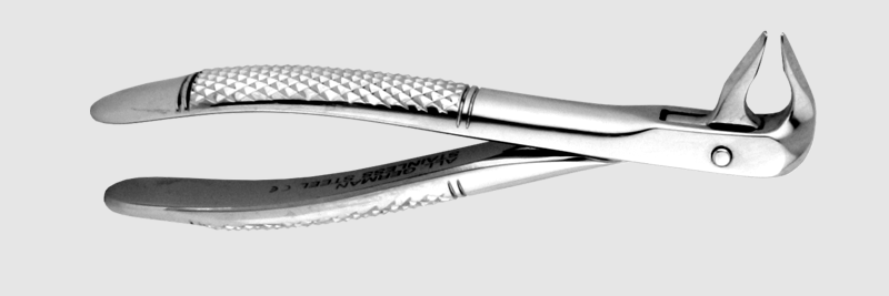 Tooth Extraction Forceps