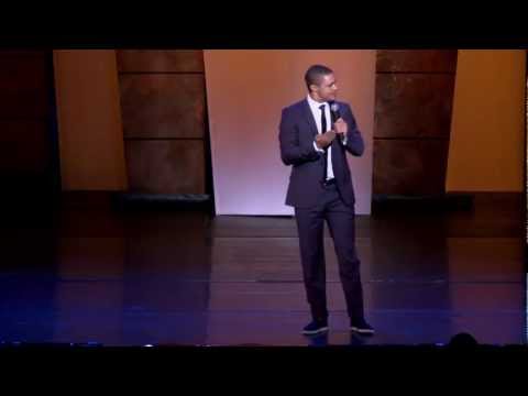 Trevor Noah Girlfriend 2012