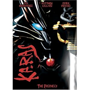 Watch Karas The Prophecy English Dub