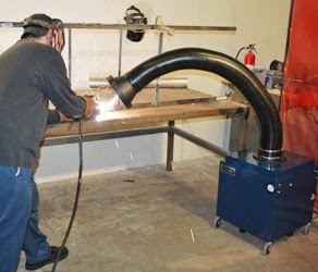 Welding Fume Extraction Systems