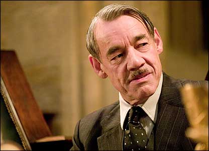 Who Played Barty Crouch Sr