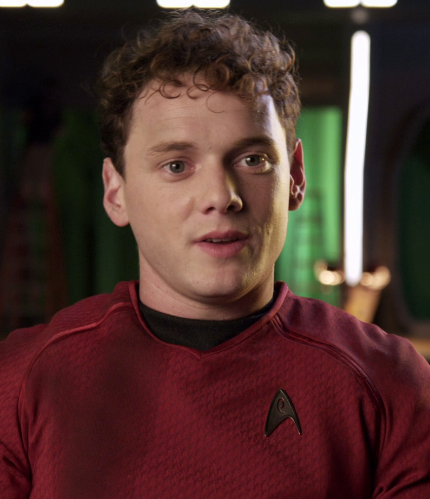 Yelchin Anton