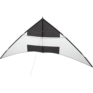 Zero Wind Kite