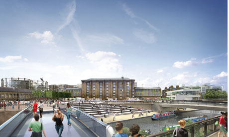 1 Granary Square