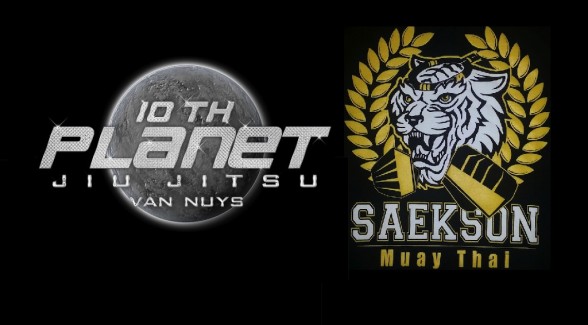 10th Planet Jiu Jitsu Logo