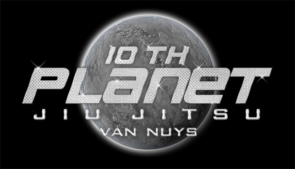 10th Planet Jiu Jitsu Logo