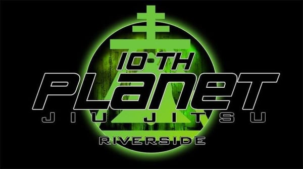 10th Planet Jiu Jitsu Logo