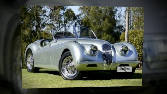 1950 Jaguar Xk120 Roadster Price