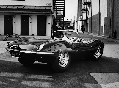 1957 Jaguar Xkss