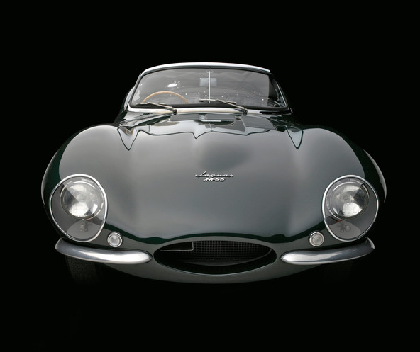 1957 Jaguar Xkss