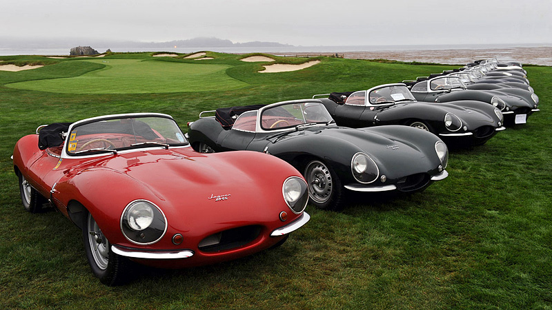 1957 Jaguar Xkss Price