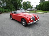 1958 Jaguar Xk150 For Sale