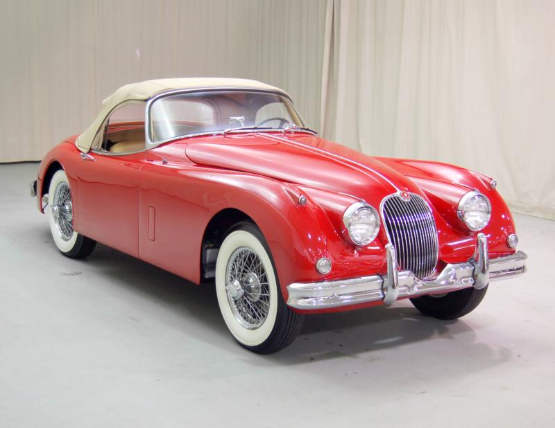 1959 Jaguar Xk150 Specifications