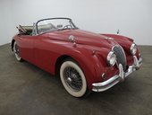 1959 Jaguar Xk150s Roadster For Sale