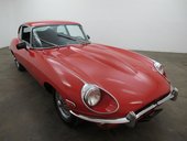 1963 Jaguar Xke Coupe For Sale
