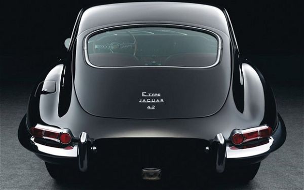 1966 Jaguar Xke Coupe For Sale