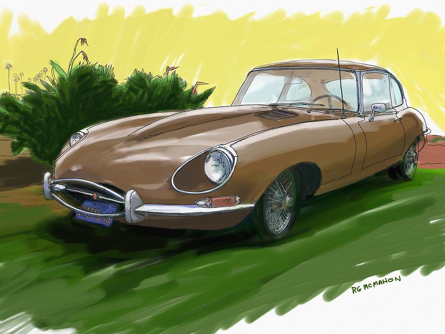 1966 Jaguar Xke For Sale