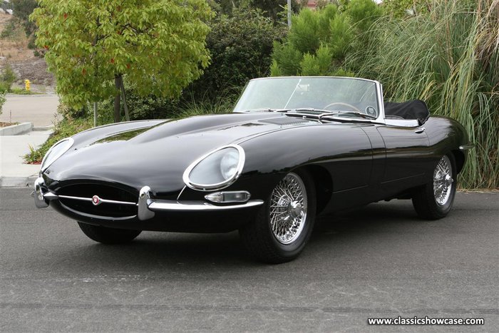 1966 Jaguar Xke Price