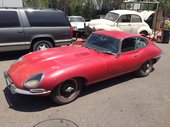 1974 Jaguar Xke For Sale