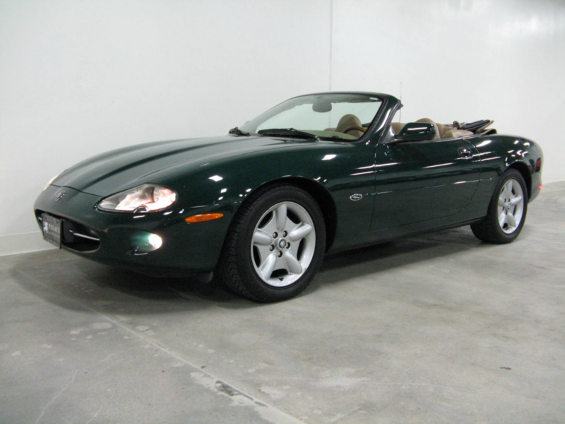 1997 Jaguar Xk8 Convertible For Sale Craigslist