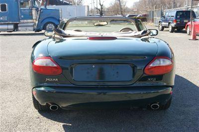 1997 Jaguar Xk8 Convertible Price