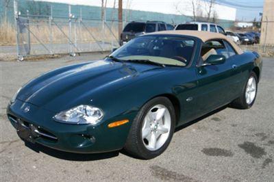 1997 Jaguar Xk8 Convertible Price