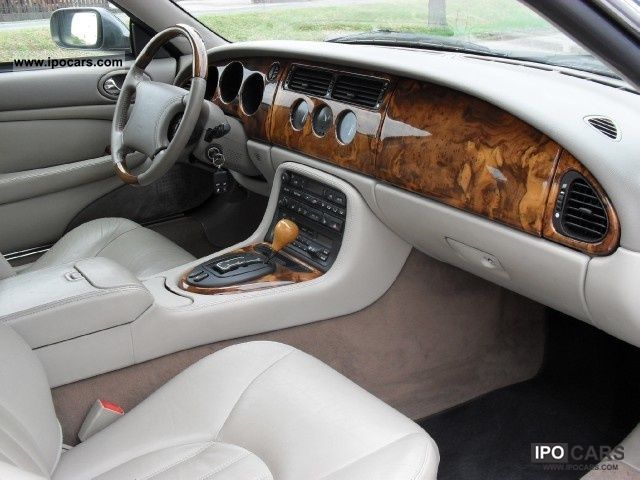 1997 Jaguar Xk8 Coupe