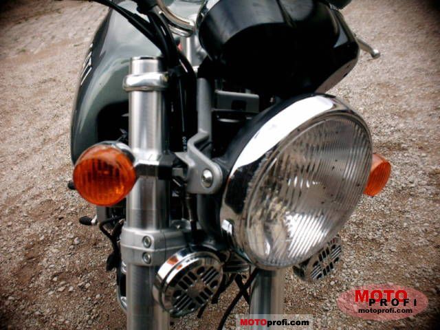 2007 Ducati Gt1000 Specs