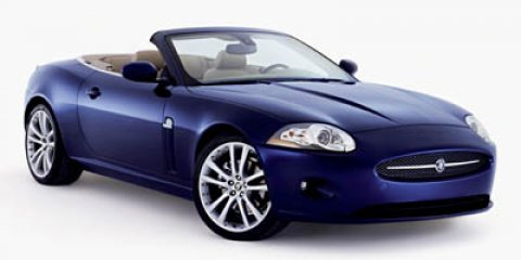 2007 Jaguar Xk Convertible Price