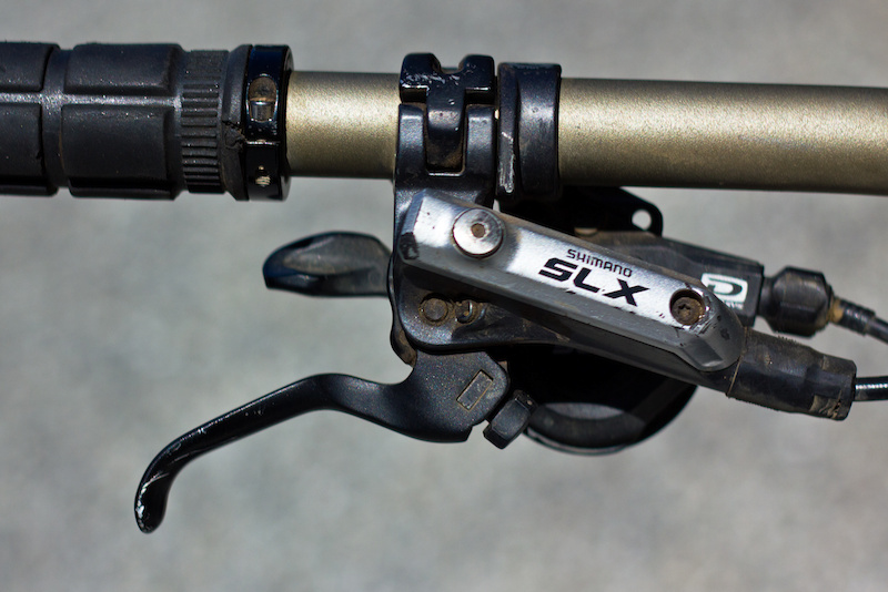 2012 Xtr Brakes Review