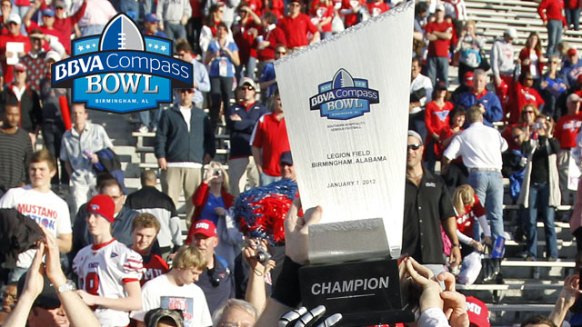 2013 Bbva Compass Bowl