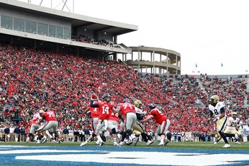 2013 Bbva Compass Bowl