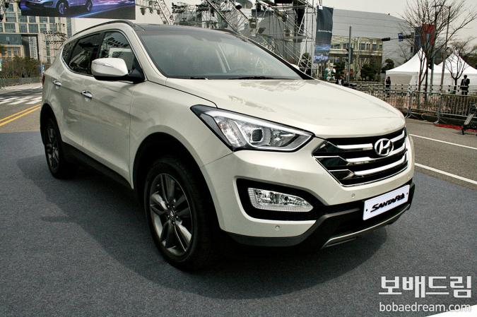 2013 Hyundai Santa Fe Price