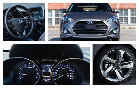 2013 Hyundai Veloster Turbo Price