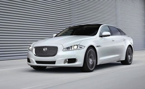 2013 Jaguar Xj Ultimate Edition