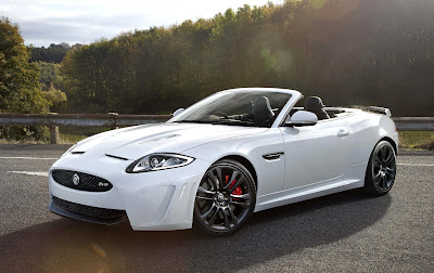 2013 Jaguar Xkr Convertible