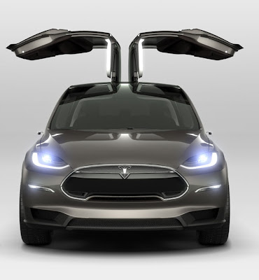 2014 Tesla Model S Price