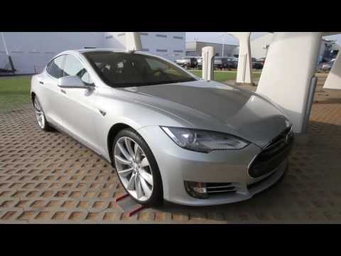 2014 Tesla Model S Price