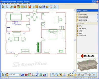 3d Home Design Software Free Download