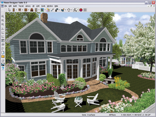 3d Home Design Software Free