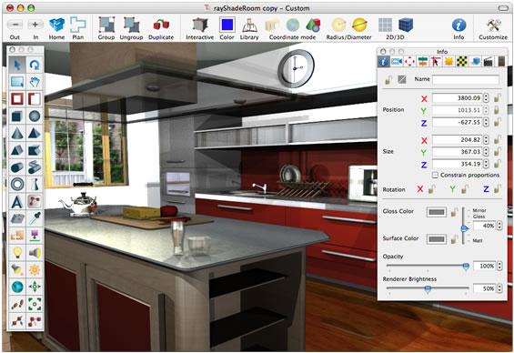 3d Home Design Software