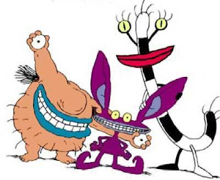 Aaahh Real Monsters Characters